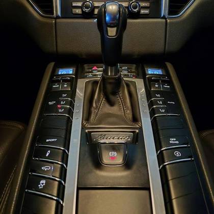PORSCHE MACAN 2.0 16V GASOLINA 4P AUTOMÁTICO